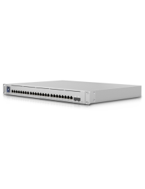 Ubiquiti USW-ENTERPRISE-24-POE switch Gestionado L3 Gigabit Ethernet (10/100/1000) Energía sobre Ethernet (PoE) Plata