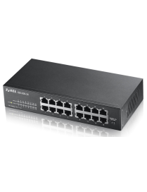 Zyxel GS1100-16 No administrado Gigabit Ethernet (10/100/1000)