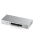 Zyxel GS1200-5HP v2 Gestionado Gigabit Ethernet (10/100/1000) Energía sobre Ethernet (PoE) Gris