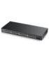 Zyxel GS1900-48-EU0102F switch L2 Gigabit Ethernet (10/100/1000) Negro