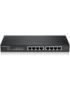Zyxel GS1915-8 Gestionado L2 Gigabit Ethernet (10/100/1000) Negro