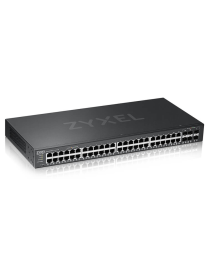 Zyxel GS2220-50-EU0101F switch Gestionado L2 Gigabit Ethernet (10/100/1000) Negro