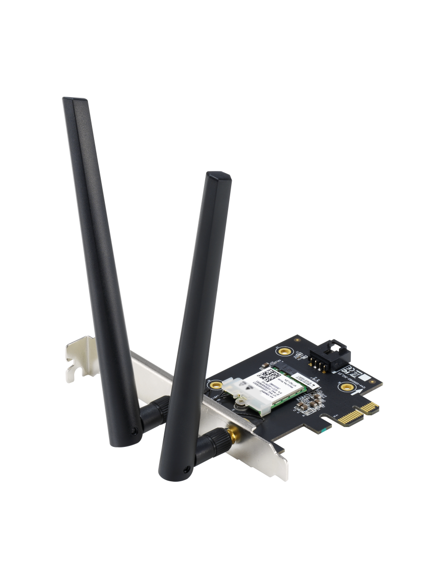 ASUS PCE-AX1800 BT5.2 Interno WLAN / Bluetooth 1775 Mbit/s