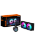 GIGABYTE AORUS WATERFORCE II 240 Refrigerador de CPU líquido AIO