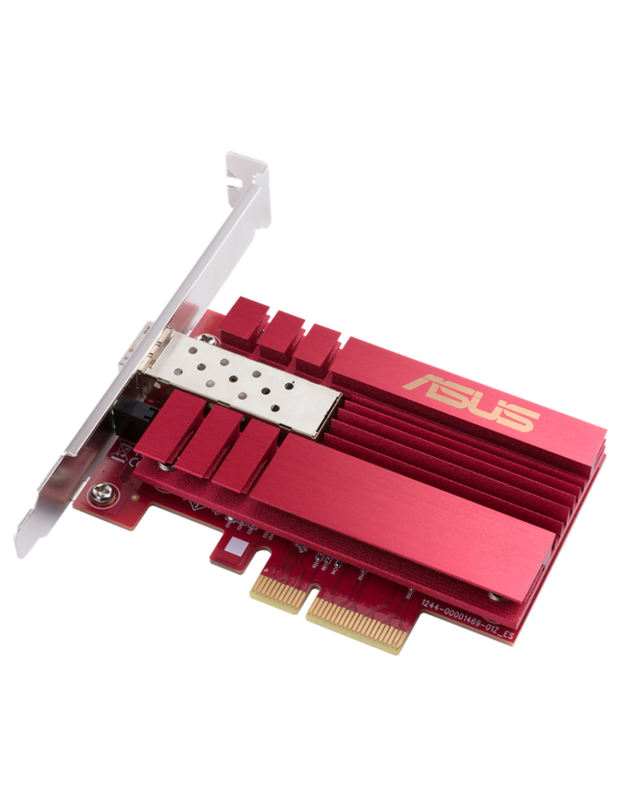 ASUS XG-C100F Interno Fibra 10000 Mbit/s