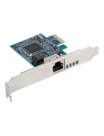 Lanberg PCE-1GB-001 adaptador y tarjeta de red Interno Ethernet 1000 Mbit/s