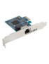 Lanberg PCE-1GB-001 adaptador y tarjeta de red Interno Ethernet 1000 Mbit/s