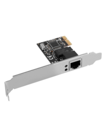 Lanberg PCE-1GB-201 adaptador y tarjeta de red Interno Ethernet 1000 Mbit/s