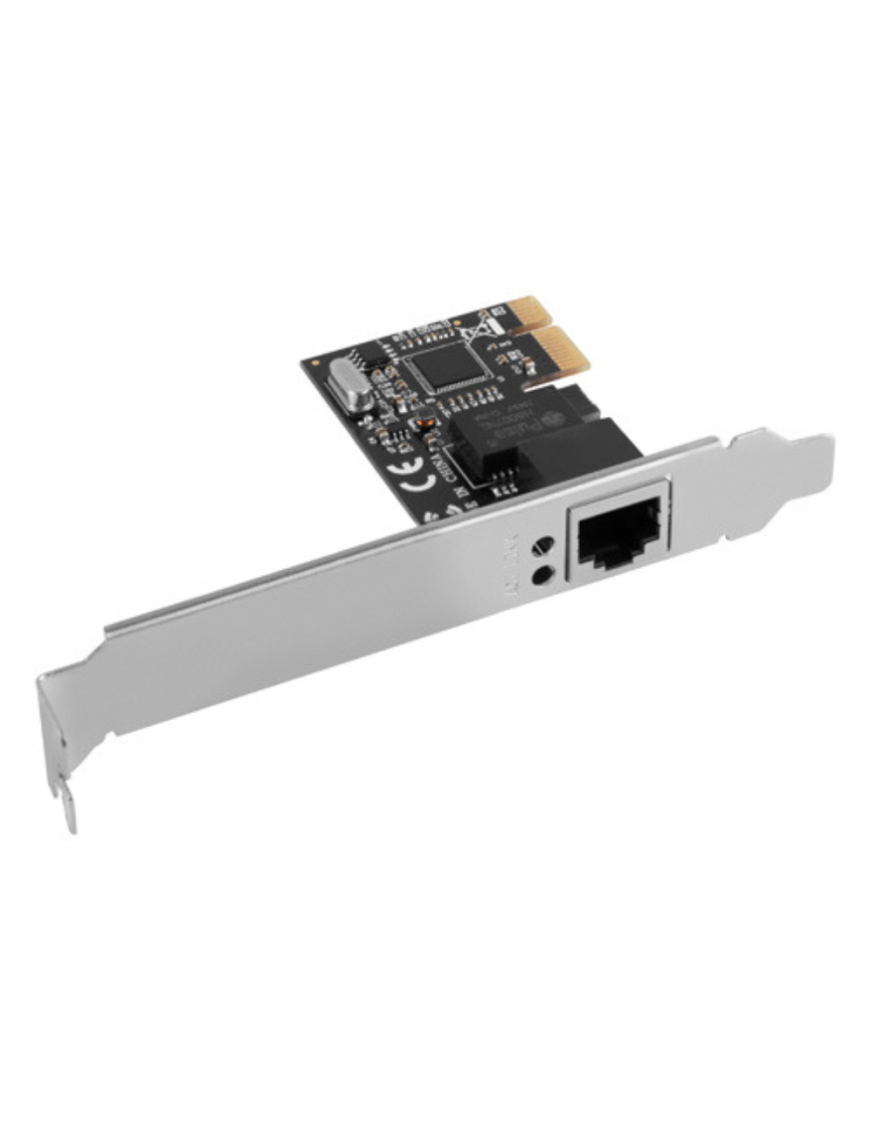 Lanberg PCE-1GB-201 adaptador y tarjeta de red Interno Ethernet 1000 Mbit/s