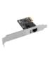 Lanberg PCE-1GB-201 adaptador y tarjeta de red Interno Ethernet 1000 Mbit/s