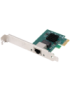 Lanberg PCE-25GB-001 adaptador y tarjeta de red Interno Ethernet 2500 Mbit/s