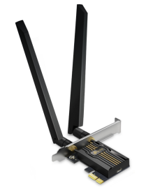 TP-Link Archer TBE552E adaptador y tarjeta de red WLAN / Bluetooth 5760 Mbit/s