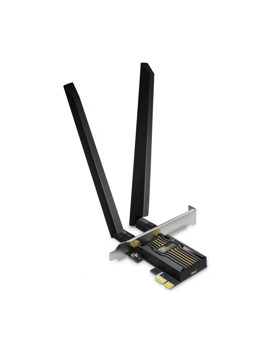 TP-Link Archer TBE552E adaptador y tarjeta de red WLAN / Bluetooth 5760 Mbit/s
