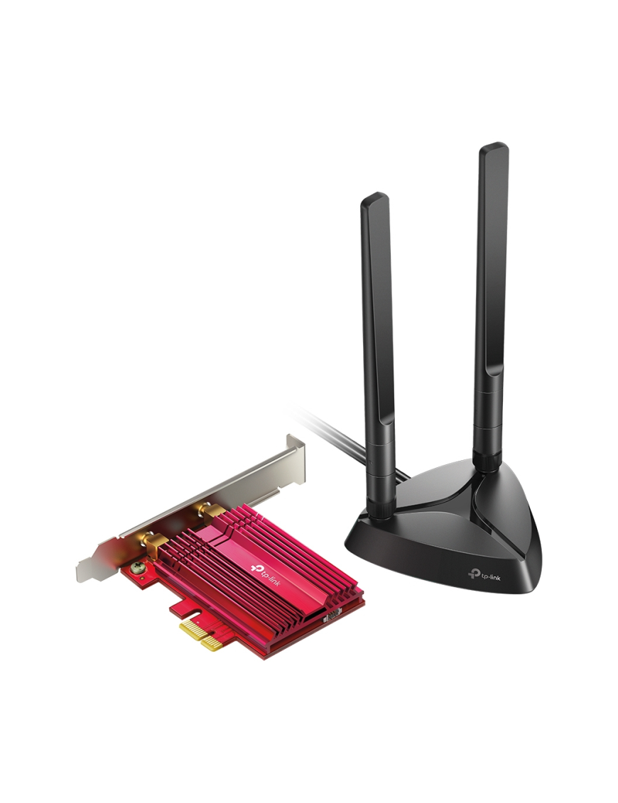 TP-Link Archer TX3000E Interno WLAN / Bluetooth 2402 Mbit/s
