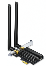 TP-Link Archer TX50E WLAN / Bluetooth 2402 Mbit/s
