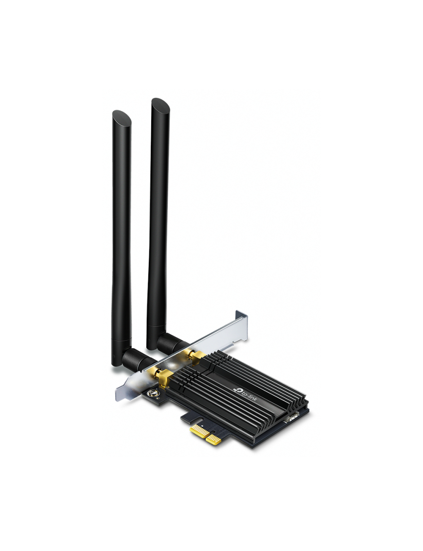 TP-Link Archer TX50E WLAN / Bluetooth 2402 Mbit/s