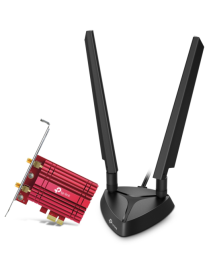 TP-Link Archer TXE75E Interno WLAN / Bluetooth 5400 Mbit/s