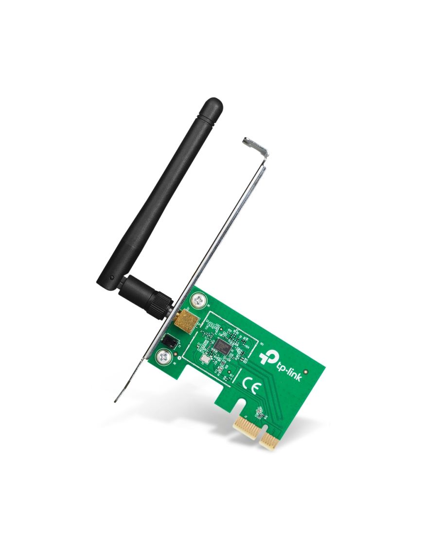 TP-Link TL-WN781ND adaptador y tarjeta de red Interno WLAN 150 Mbit/s