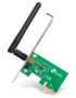 TP-Link TL-WN781ND adaptador y tarjeta de red Interno WLAN 150 Mbit/s