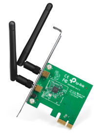 TP-Link TL-WN881ND Interno WLAN 300 Mbit/s