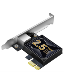 TP-Link TX201 adaptador y tarjeta de red Interno Ethernet 2500 Mbit/s
