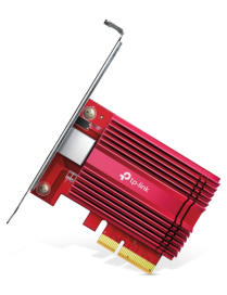 TP-Link TX401 adaptador y tarjeta de red Interno Ethernet 10000 Mbit/s