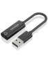 AISENS A106-0770 cambiador de género para cable 3,5 mm