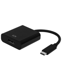 AISENS A109-0345 adaptador de cable de vídeo 0,15 m USB Tipo C