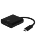 AISENS A109-0345 adaptador de cable de vídeo 0,15 m USB Tipo C