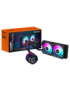 GIGABYTE AORUS WATERFORCE X II 240 Refrigerador de CPU líquido AIO