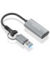 AISENS A109-0913 Adaptador gráfico USB 1920 x 1080 Pixeles