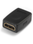 AISENS A121-0123 cambiador de género para cable HDMI Type A Negro