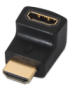 AISENS A121-0124 cambiador de género para cable HDMI Negro