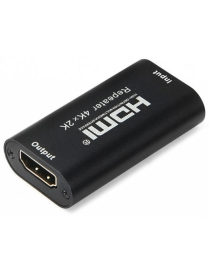 AISENS A123-0351 cambiador de género para cable HDMI Negro