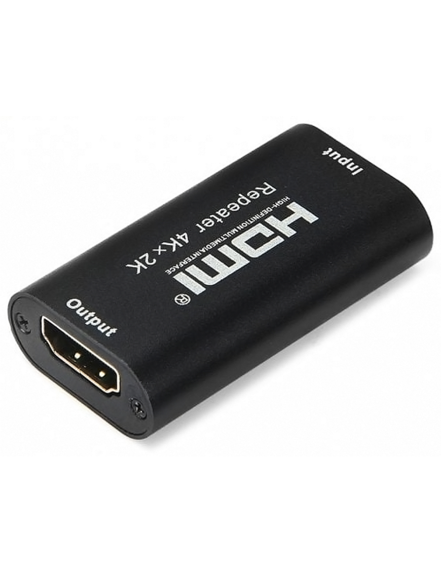 AISENS A123-0351 cambiador de género para cable HDMI Negro