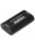 AISENS A123-0351 cambiador de género para cable HDMI Negro