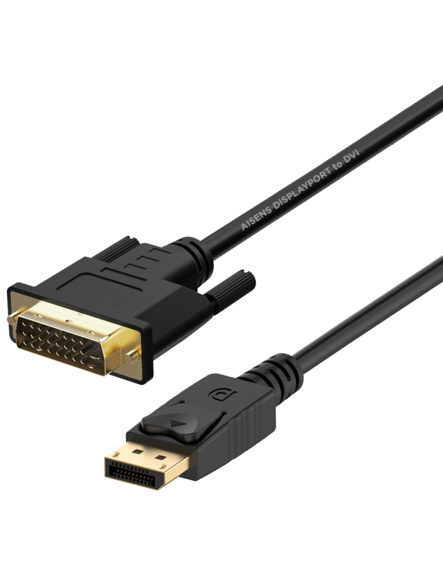 AISENS A125-0366 adaptador de cable de vídeo 2 m