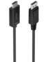 AISENS A125-0892 adaptador de cable de vídeo 1 m HDMI tipo A (Estándar)
