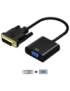 AISENS A147-0352 adaptador de cable de vídeo 0,1 m VGA (D-Sub)