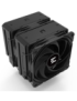 Zalman CNPS14X DUO Procesador Refrigerador de aire Negro 1 pieza(s)