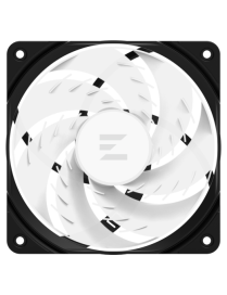 Zalman ZM-AF120R ARGB Carcasa del ordenador Ventilador 12 cm Negro 1 pieza(s)