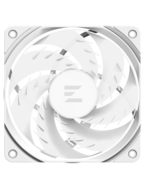 Zalman ZM-AF120R ARGB Carcasa del ordenador Ventilador 12 cm Blanco 1 pieza(s)