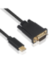 Ewent EC1052 adaptador de cable de vídeo 1,8 m USB Tipo C VGA (D-Sub)