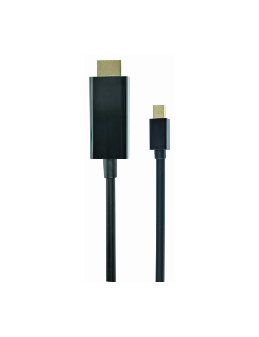 Gembird *Mini DisplayPort cable to HDMI 4K 1.8m 1,8 m