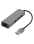 Gembird A-AMU3-LAN-01 Adaptador gráfico USB