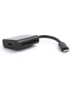 Gembird A-CM-HDMIF-01 Adaptador gráfico USB 3840 x 2160 Pixeles Negro