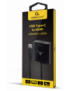 Gembird A-CM-HDMIF-04 Adaptador gráfico USB Negro