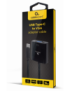 Gembird A-CM-VGAF-01 Adaptador gráfico USB 1920 x 1080 Pixeles Negro