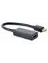 Gembird A-mDPM-HDMIF4K-01 0,15 m Mini DisplayPort HDMI Negro