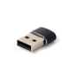 Gembird A-USB2-AMCF-02 cambiador de género para cable USB A USB C Negro